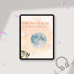Bulle'Art : Oser sa couleur