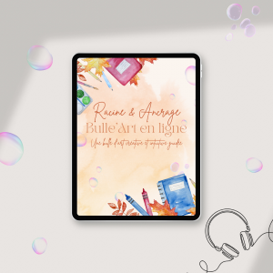 Bulle'Art : Racine & Ancrage