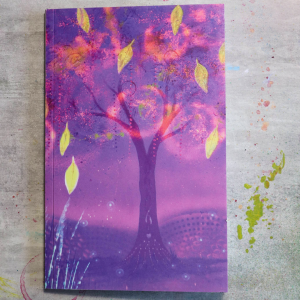 Carnet Monde invisible de nuit