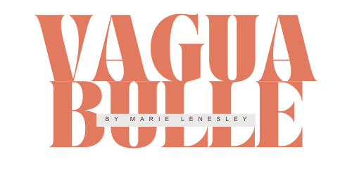Vaguabulle | Marie Lenesley