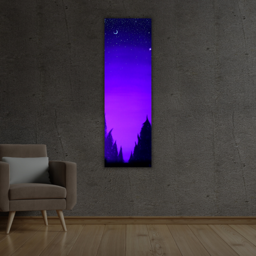 Balade au clair de lune